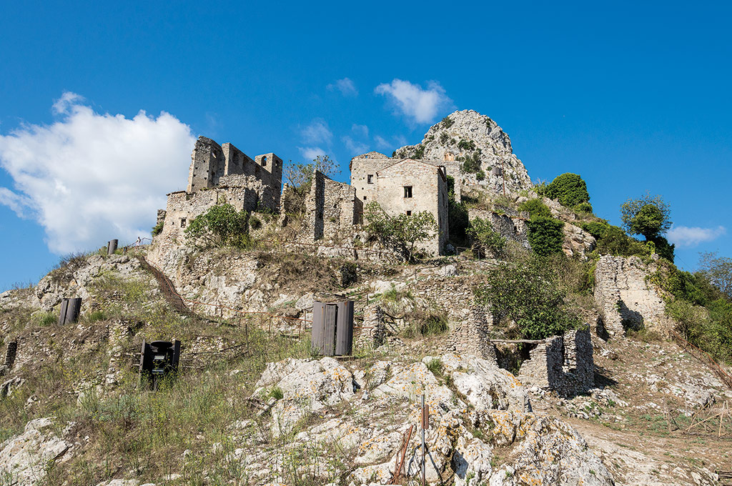 Borgo San Severino Centola SA Campania Bellezza Del Creato