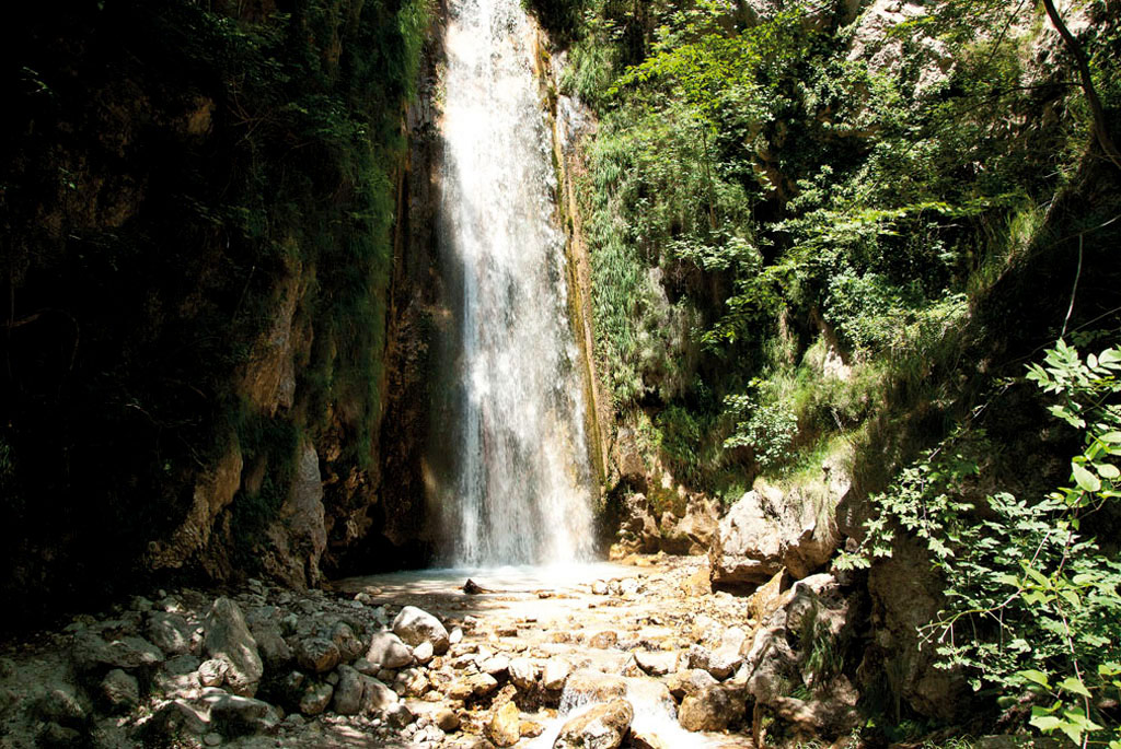 Oasi Naturale Valle della Caccia - Senerchia (AV) - Campania Bellezza ...