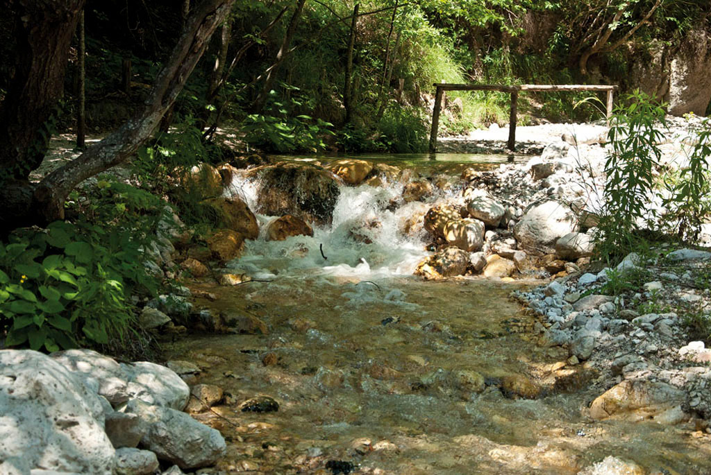 Oasi Naturale Valle della Caccia - Senerchia (AV) - Campania Bellezza ...