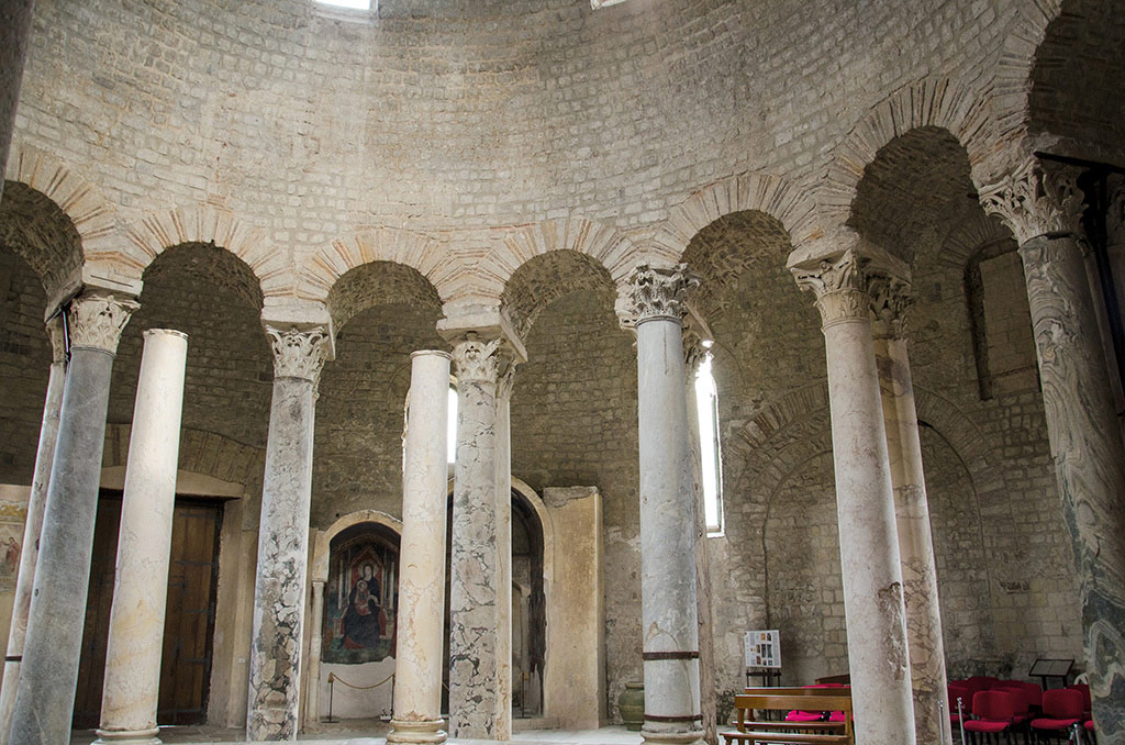 Battistero Paleocristiano di Santa Maria Maggiore - Nocera Superiore ...