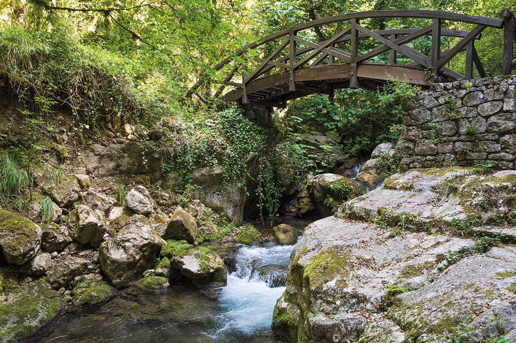 Oasi WWF Grotte del Bussento - Morigerati (SA) - Campania Bellezza del ...