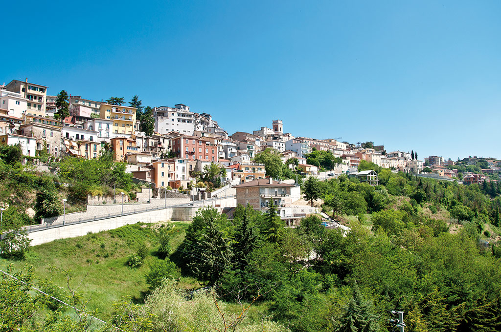 Ariano Irpino (AV) - Campania Bellezza del Creato