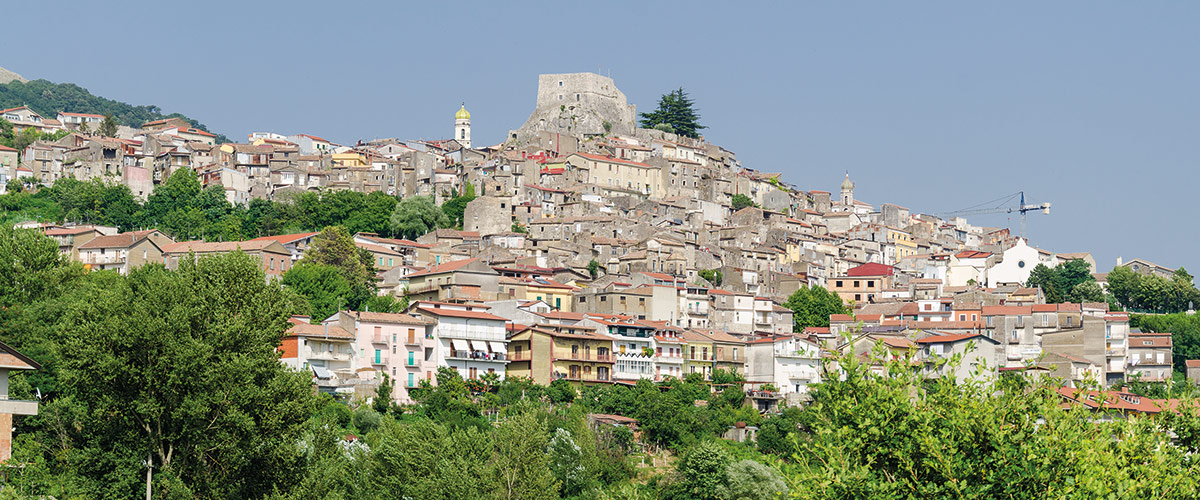 Guardia Sanframondi (BN) - Campania Bellezza del Creato