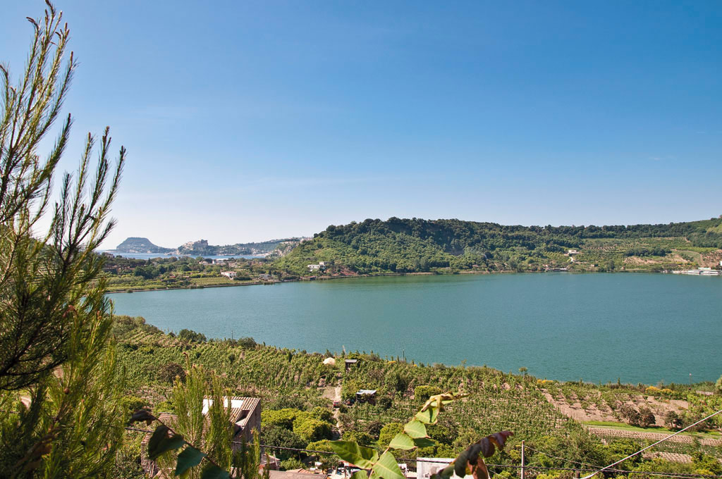 Fiumi e Laghi della Campania - Campania Bellezza del Creato