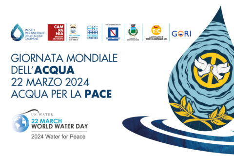 Giornata mondiale dell’acqua 2024: Acqua per la pace